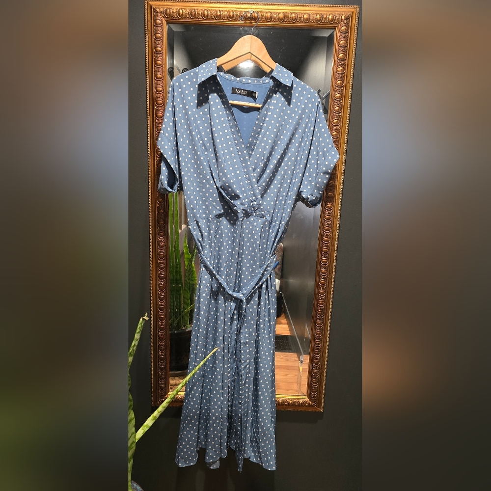 Vintage Ralph Lauren Dress